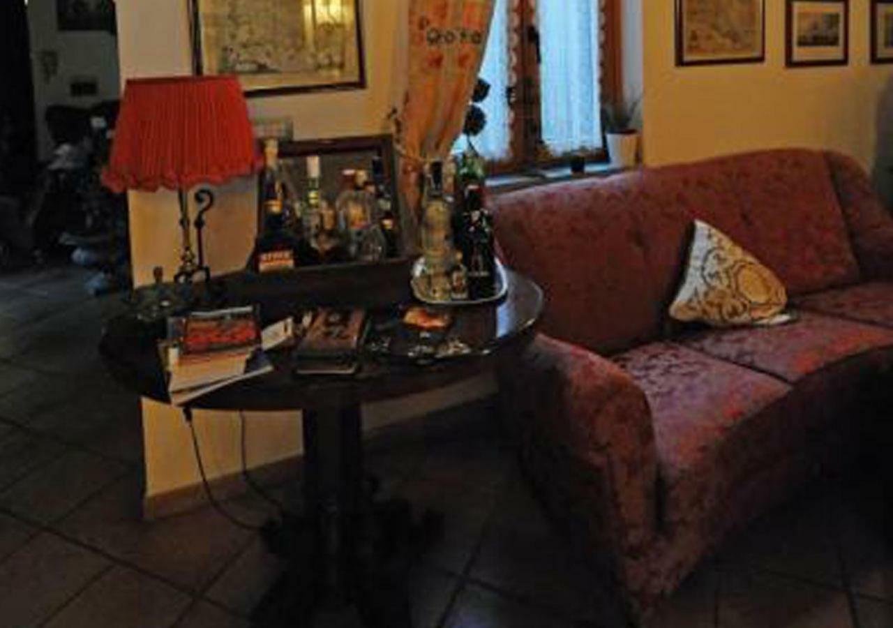 B&B Casa Armonia Pizzo  Exterior foto