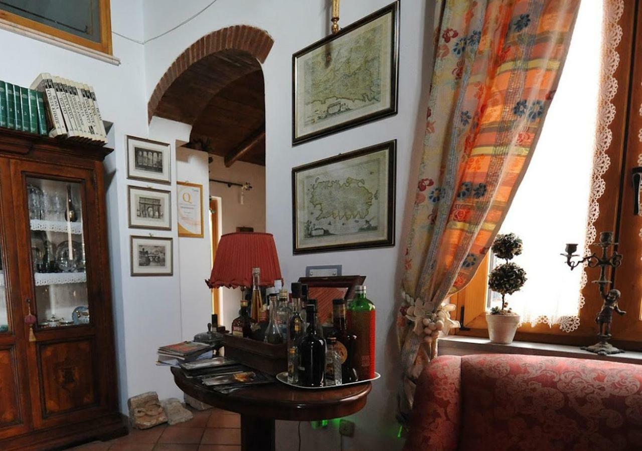 B&B Casa Armonia Pizzo  Exterior foto