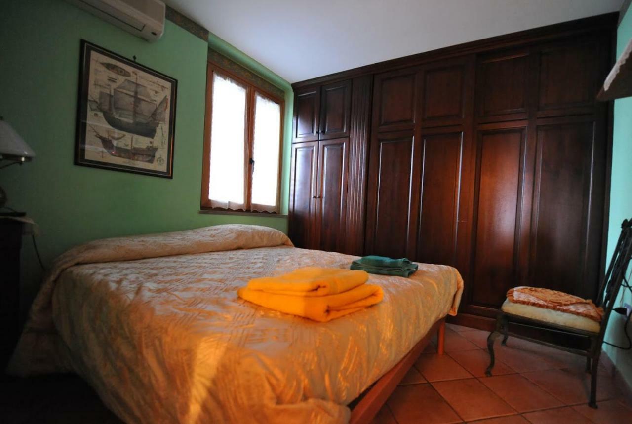 B&B Casa Armonia Pizzo  Exterior foto