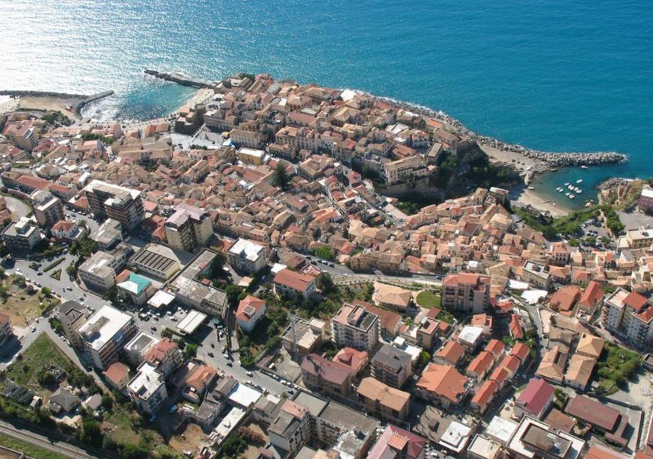 B&B Casa Armonia Pizzo  Exterior foto
