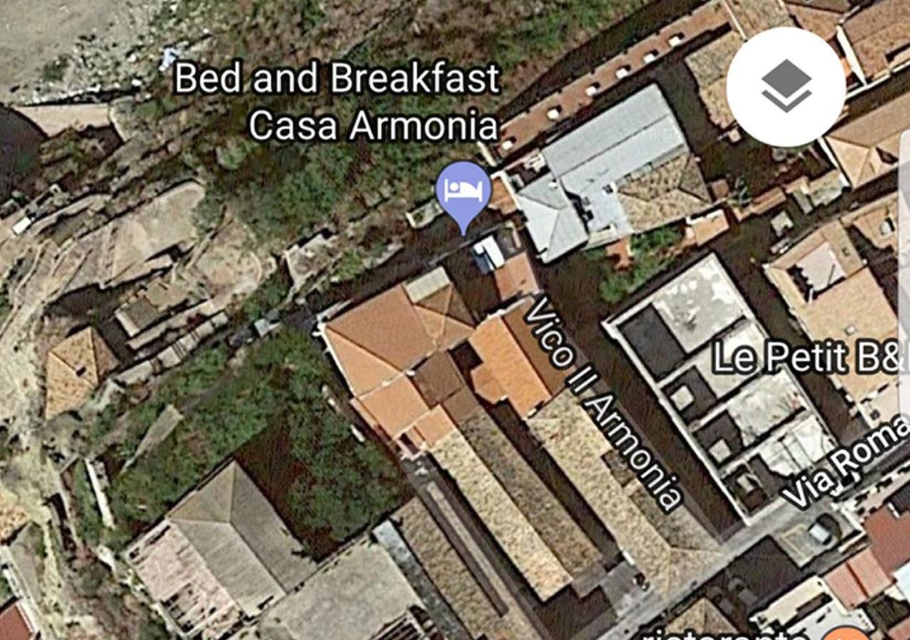 B&B Casa Armonia Pizzo  Exterior foto